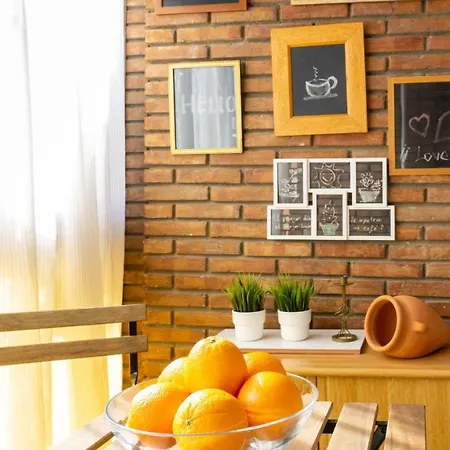 Apartment Amatista *